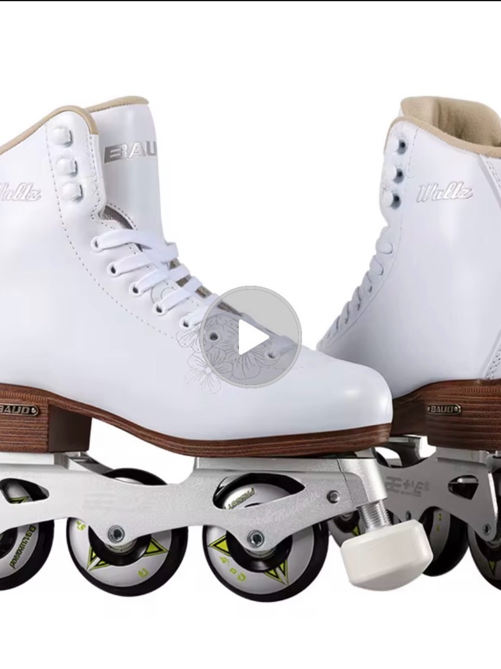 Artistic inline roller skates - Picture 8 of 8